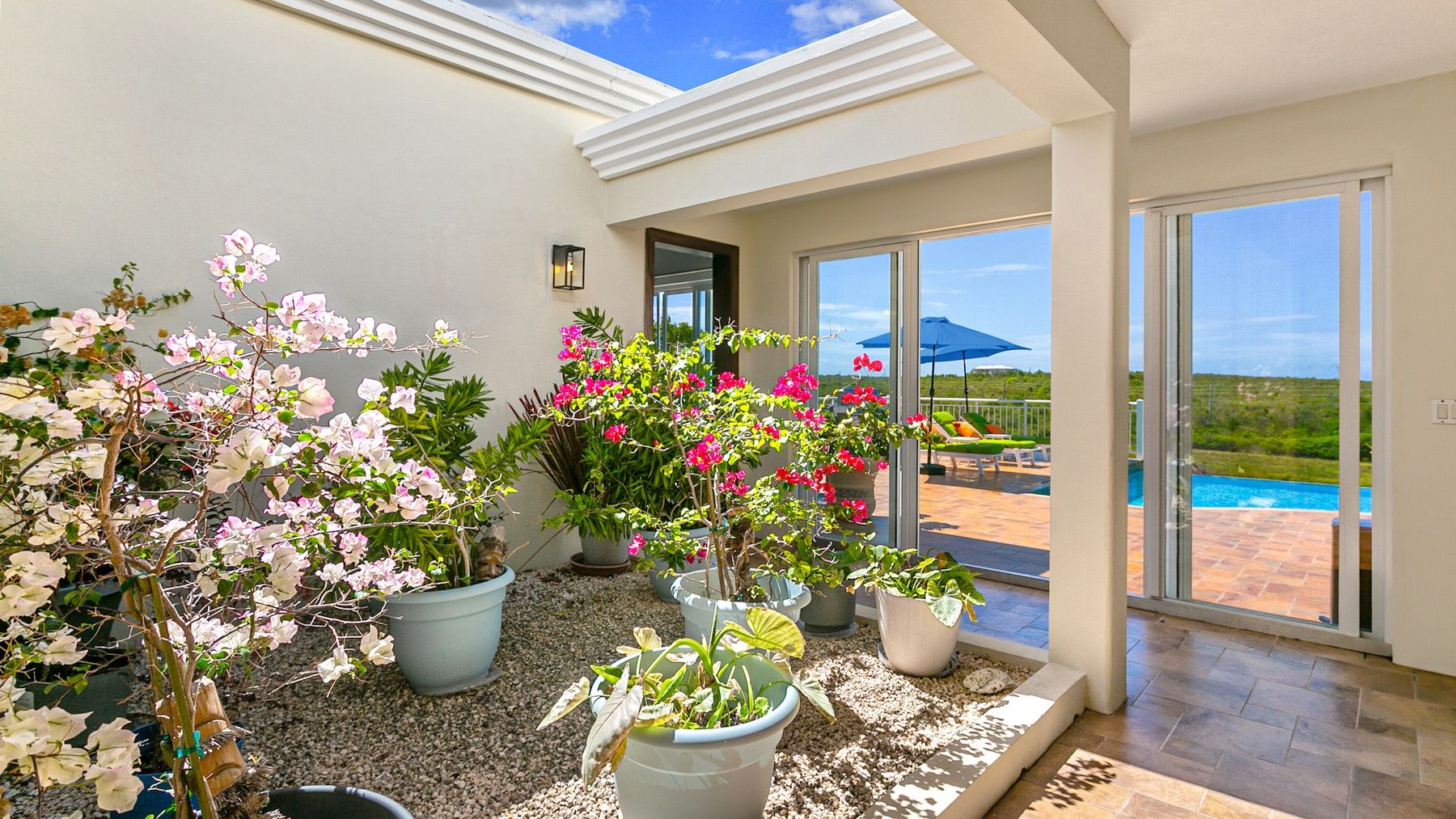 Villa Okeanos villa photo.
